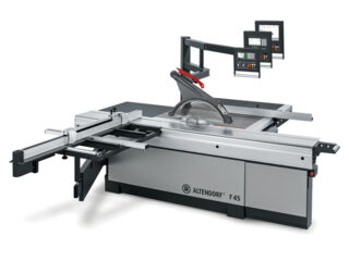 Actu scie à format Altendorf F-45