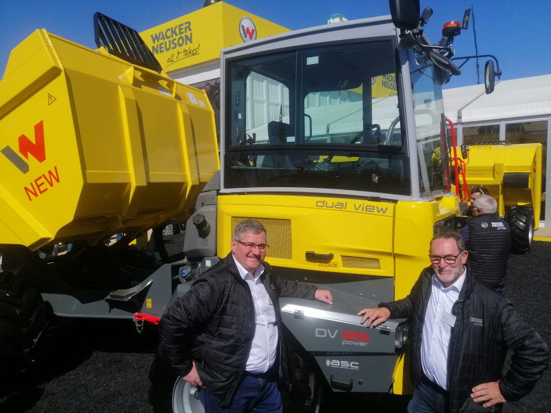 WACKER NEUSON